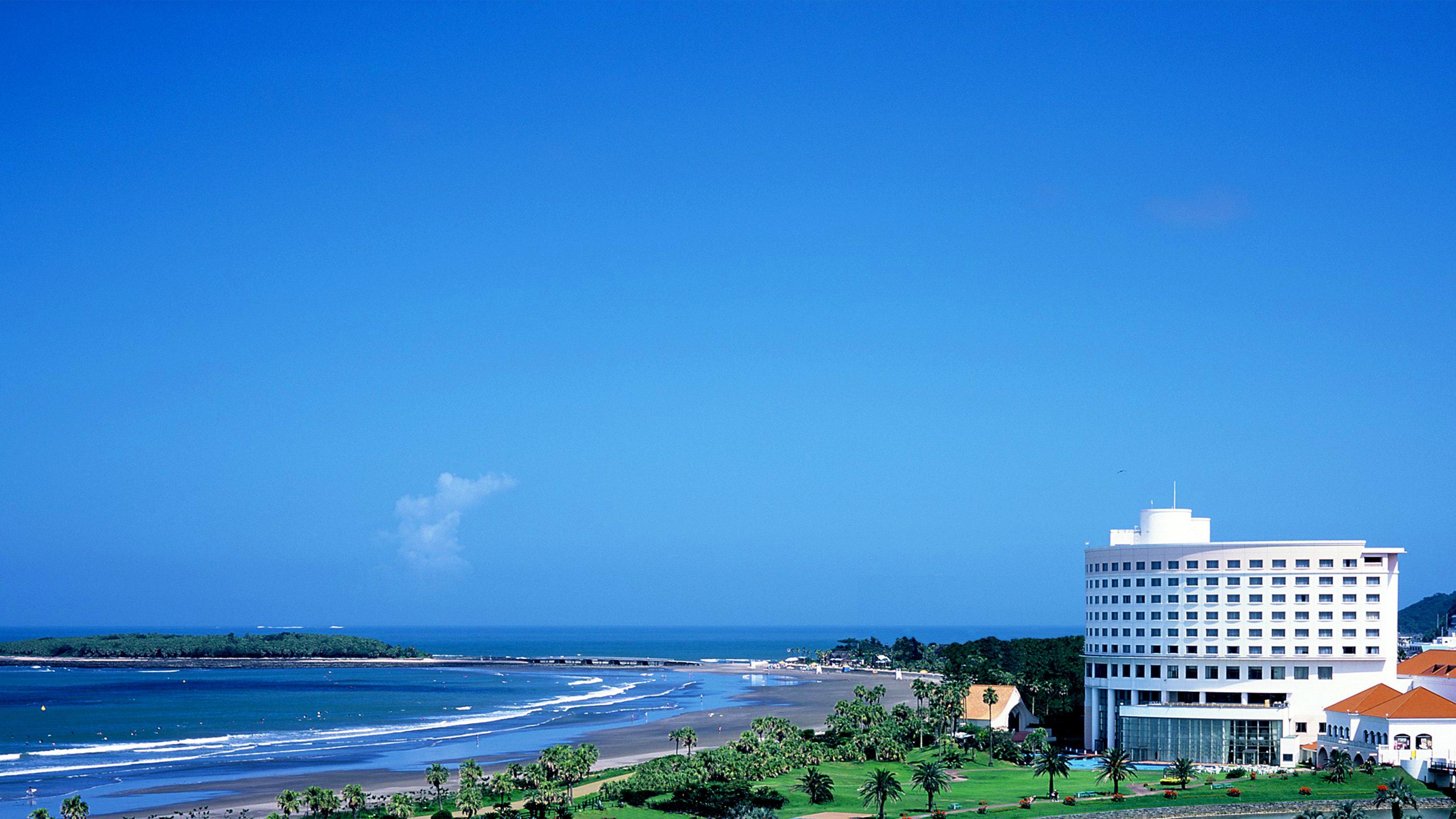 ANA Holiday Inn Resort Miyazaki, an IHG Hotel Dış mekan fotoğraf