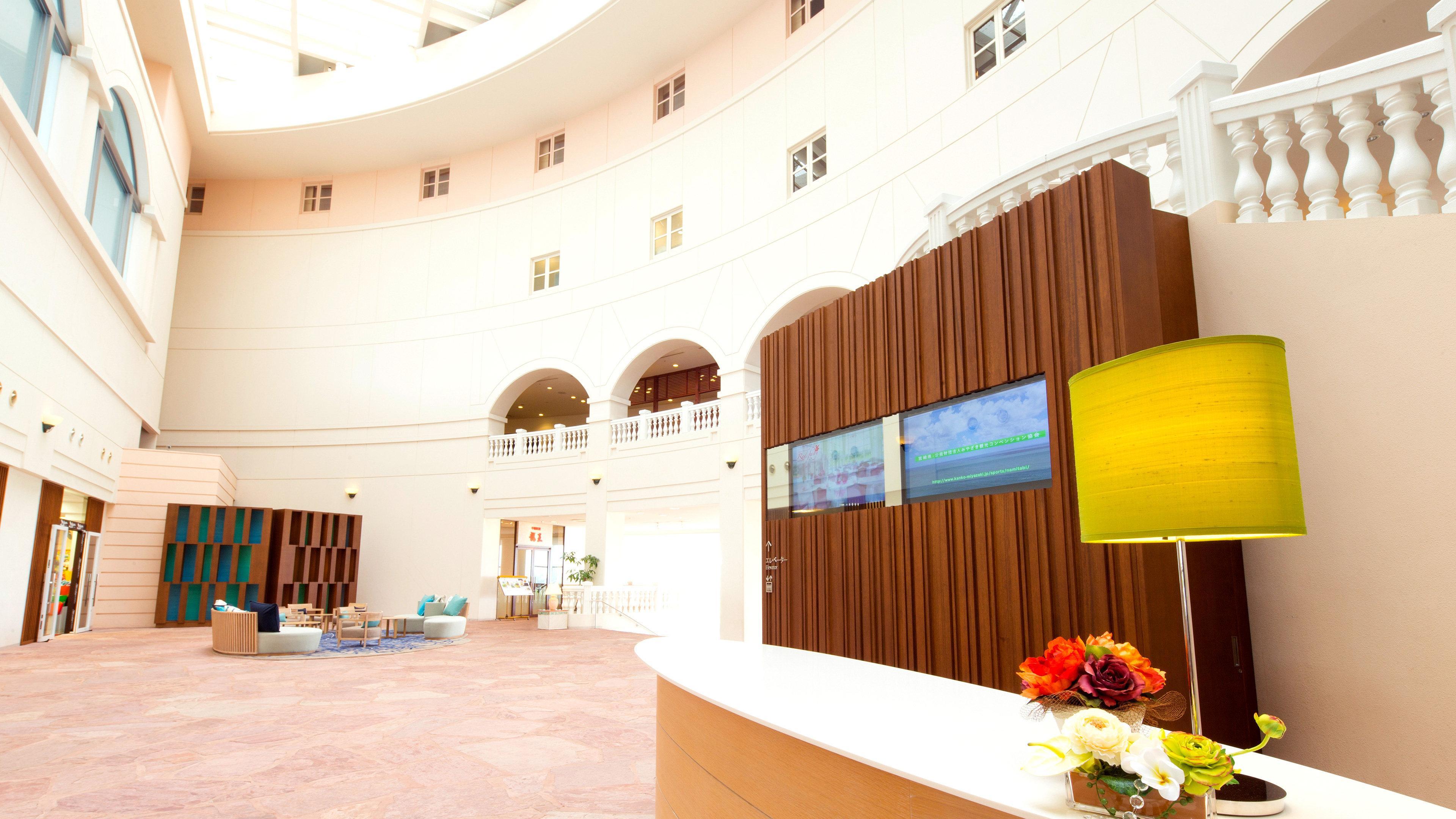 ANA Holiday Inn Resort Miyazaki, an IHG Hotel Dış mekan fotoğraf