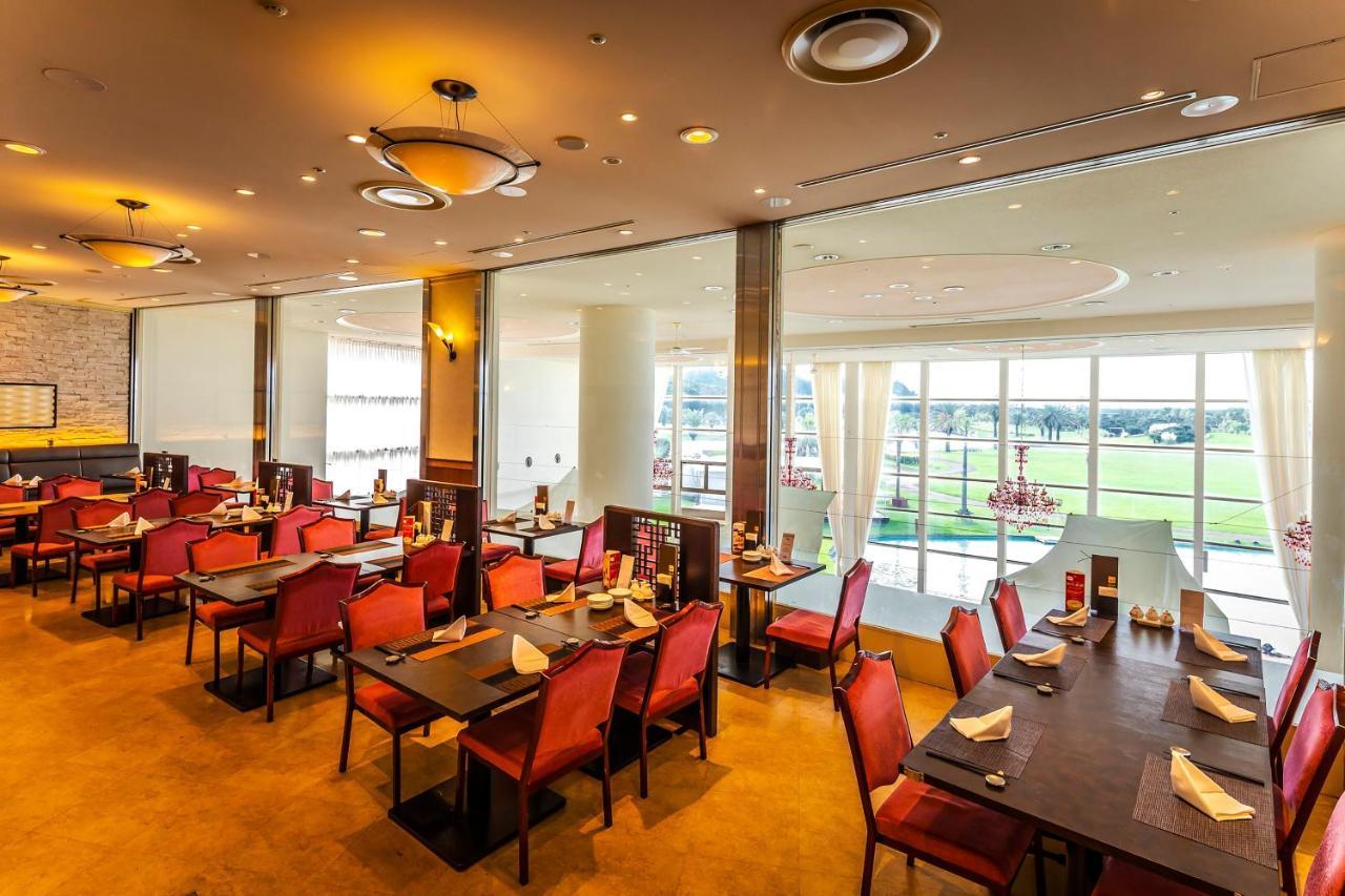 ANA Holiday Inn Resort Miyazaki, an IHG Hotel Dış mekan fotoğraf