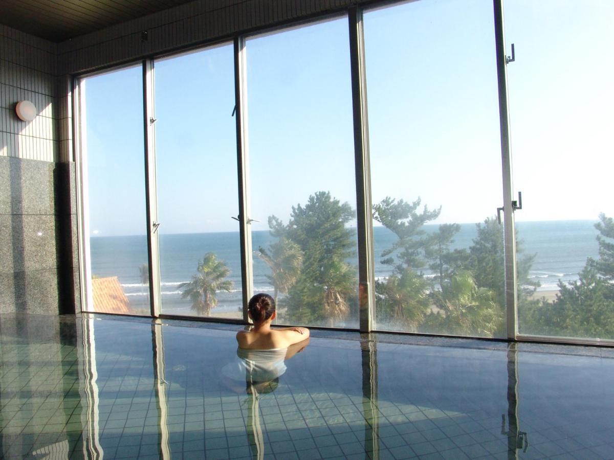 ANA Holiday Inn Resort Miyazaki, an IHG Hotel Dış mekan fotoğraf