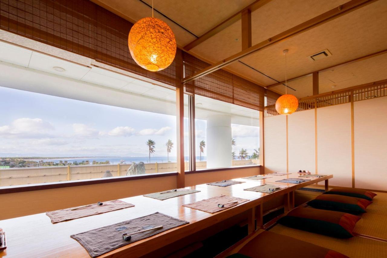 ANA Holiday Inn Resort Miyazaki, an IHG Hotel Dış mekan fotoğraf