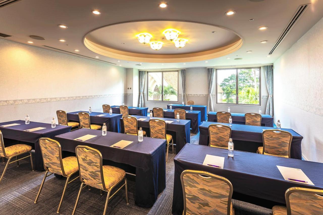 ANA Holiday Inn Resort Miyazaki, an IHG Hotel Dış mekan fotoğraf