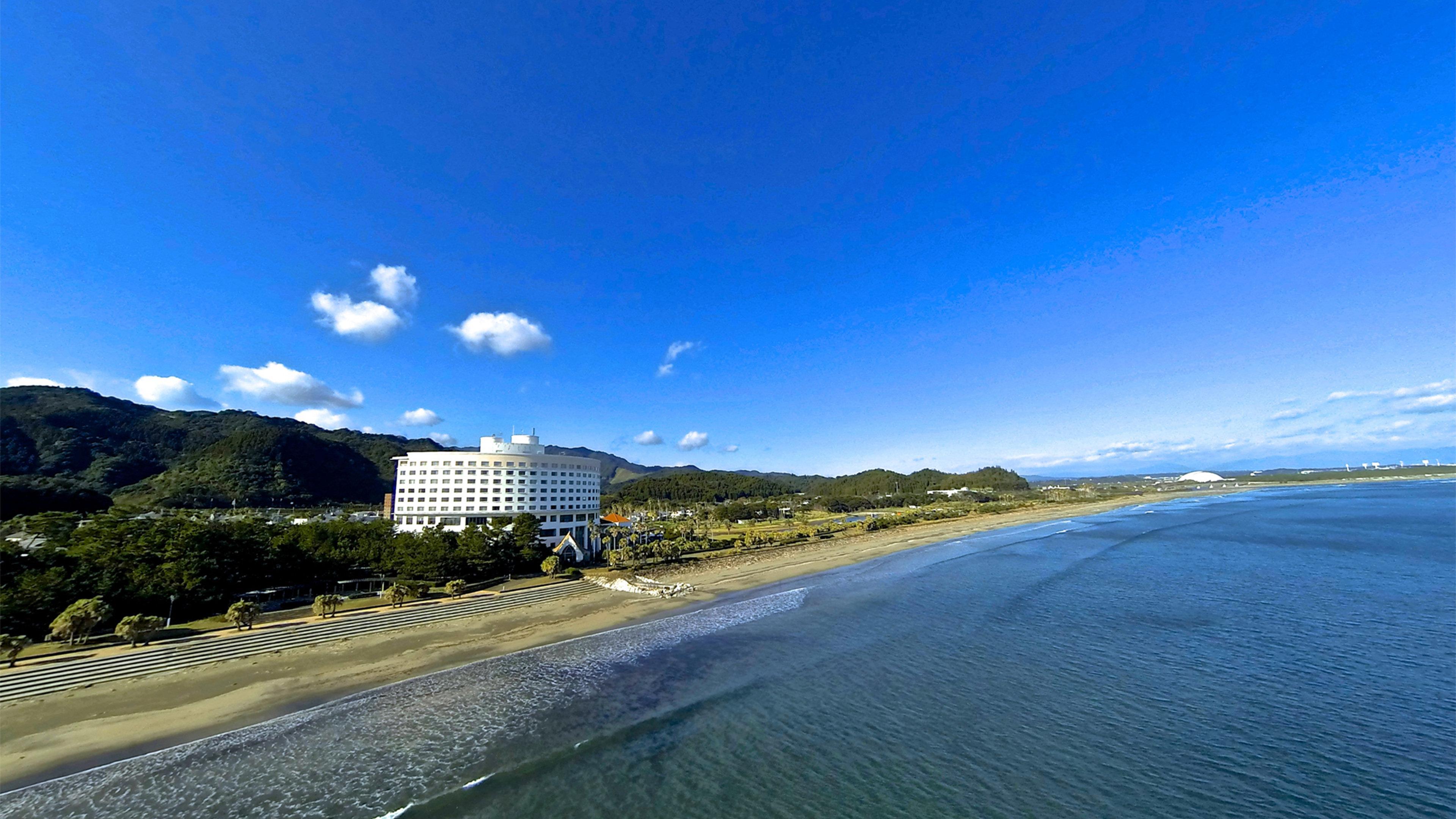 ANA Holiday Inn Resort Miyazaki, an IHG Hotel Dış mekan fotoğraf